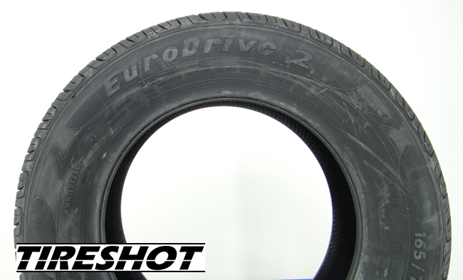 Tire Euzkadi EuroDrive 2